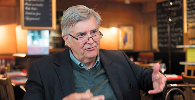 Dans son dernier ouvrage, Pierre Veltz tire un portrait très réaliste de l'industrie d'aujourd'hui et anticipe ses évolutions futures. (Witt/SIPA)