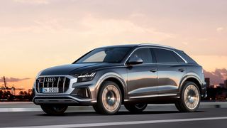 Mit Luxusmodellen erzielt Audi in China gute Verkaufszahlen. (Audi)