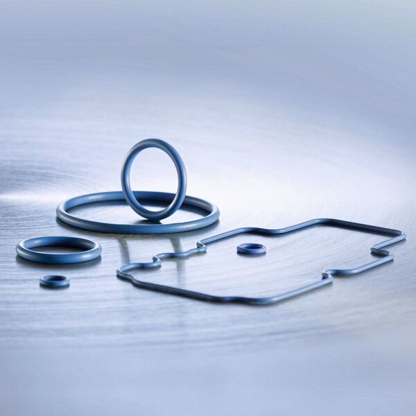 Wasserstoff-Dichtungsserie H2seal (COG)