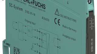Der 6-mm-Drehzahlwächter ist jetzt mit Wiedereinschaltsperre ausgestattet. (Pepperl+Fuchs)