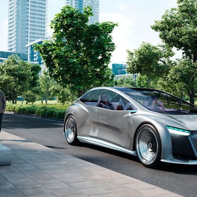 Infineon und HL Klemove arbeiten bei Sensoren und Steuergeräten für Assistenzsysteme zusammen. (Bild: Infineon Technologies AG)