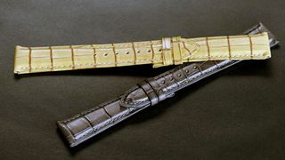 Bracelets et maroquinerie haut de gamme. (Image: Brasport SA)