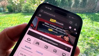 Händler können auf Autoscout 24 ihre Fahrzeuge jetzt auch mit Finanzierungen der BDK anbieten. (Bild: Achter – VCG)
