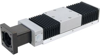 Guidage à billes KBS 075. (Föhrenbach GmbH)