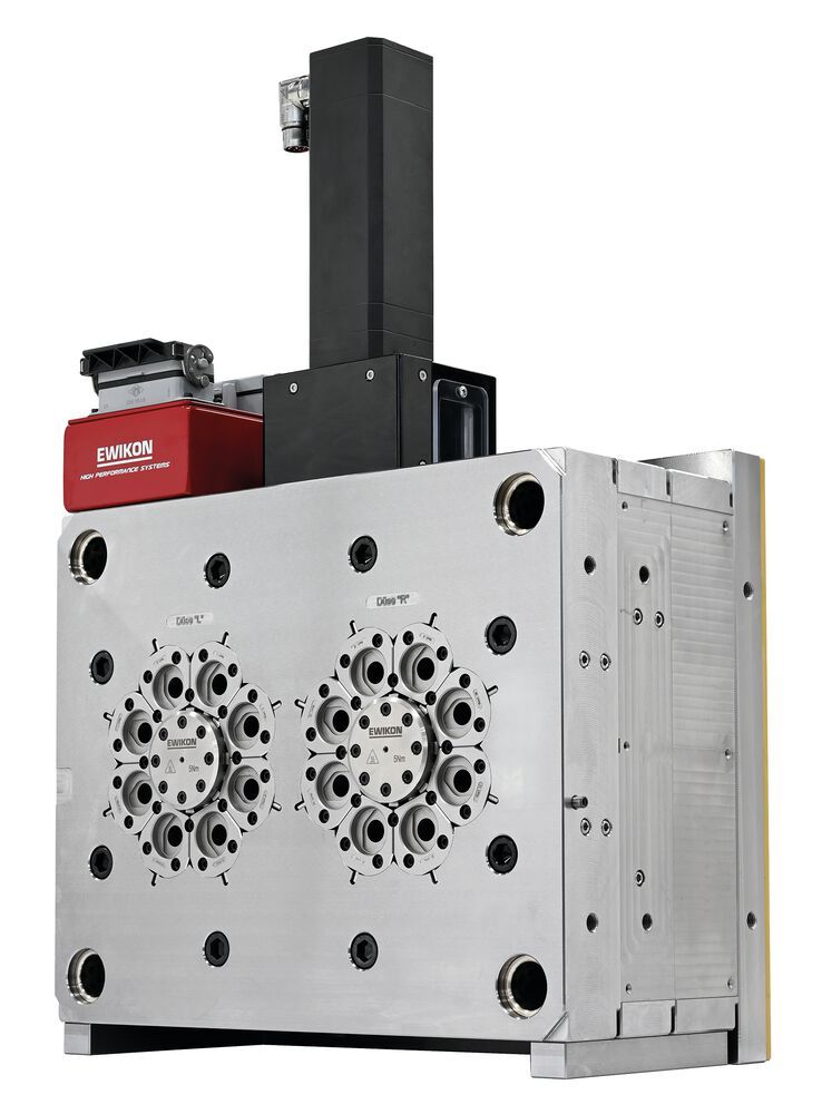 Ewikon Unveils EnergyEfficient Nozzle Series at Fakuma 2024