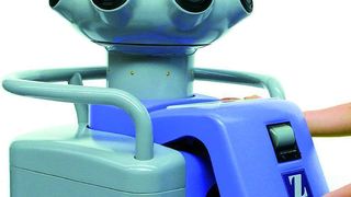 Eine Geräte-Kombination zur Desinfektion von Räumen und Inventar  (Bild: Schülke & Mayr)