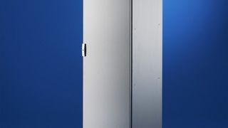 Hygienic Design Gehäuse von Rittal.  (Foto: Rittal)