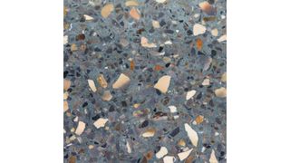 Nanodur-Beton E80 - eine neue Klasse bei den Mineralgusswerkstoffen. Hier ein Schnittbild. (Bild: Ducrete)