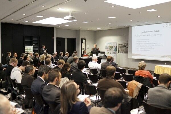 Impressionen vom eCarTec Kongress (Bild: Philippe Barbosa für MunichExpo Veranstaltungs GmbH)