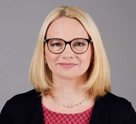 Leana Kammertöns, Export Advisor von Enterprise Estonia (Bild:  Enterprise Estonia)