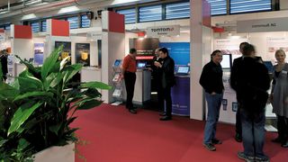 Die Qualität der Besucher beziehungsweise der Besuchergespräche wurden auf der letzten Pack & Move durchwegs gelobt. (Bild: MCH Messe Schweiz (Basel) AG)