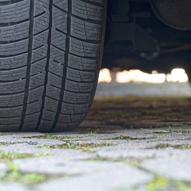 Rund zwei Drittel an Mikroplastik in der Luft gehen auf Reifenabrieb zurück, wie eine Studie aus Leipzig zeigt. (Bild: Tilo Arnhold, TROPOS)