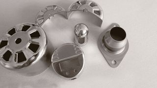 Damit die Stanz- und Umformteile heutigen Ansprüchen genügen, ist ein moderner Maschinenpark erforderlich. Bild: Kuhn (Archiv: Vogel Business Media)