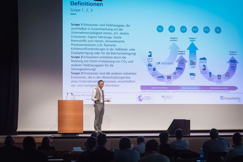 Der 20. Würzburger EMS-Tag fand am 8. September 2022 in den Mainfrankensälen Veitshöchheim statt. Am Vorabend der Veranstaltung gab es ein Networking-Dinner im Restaurant Reisers am Stein. Der 21. EMS-Tag findet am 7. September 2023 statt. Sie können sich bereits für eine Teilnahme auf der Webseite registrieren.  (Bild: Stefan Bausewein)