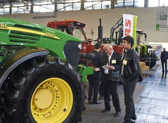 Fotoimpressionen von der Usetec (Bild: Hess)