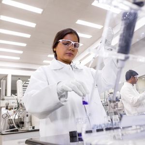 Rund ein Viertel der weltweiten Forschungs- und Entwicklungsaktivitäten der BASF soll bis 2020 in Asien-Pazifik betrieben werden.