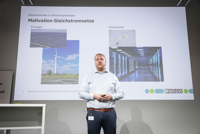 Steckverbinderkongress 2023 Tag 2: Kongress mit Trendthemen von PCF über DC-Steckverbinder, Hybridsteckverbinder, Qualifizierung, Single Pair Ethernet, Hands-on Workshops bis zu 3D-Druck und Konfektionierung. (Bild: Stefan Bausewein)