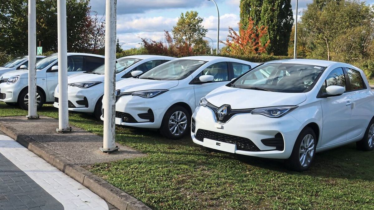 Mehr als die Hälfte der befragten Händler erzielt mit gebrauchten Elektroautos Erträge (Symbolfoto). (Bild: Simon – VCG)