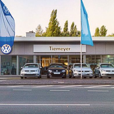 Vw Tiemeyer Recklinghausen