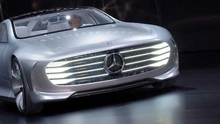 Mercedes hat die Aerodynamik für sich entdeckt. (Foto: ampnet)
