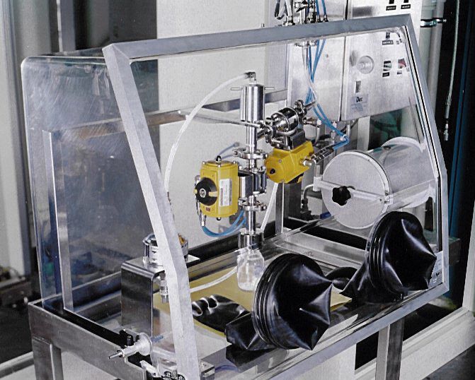 In Sekundenschnelle repräsentative Proben ziehen mit dem MPTS Probenehmer (Bild: Dec)