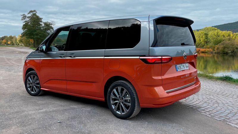 Die Preise des VW T7 starten bei 44.839 Euro. (Bild: Seyerlein/VCG)