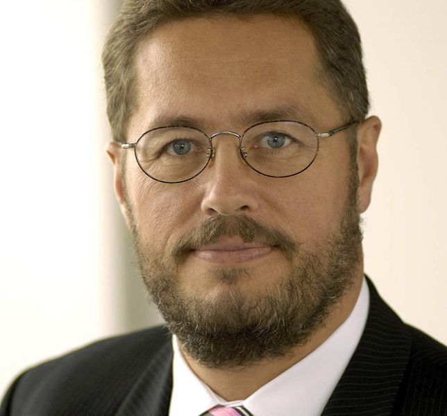 Dr. Karl-Ulrich Köhler, Vorstandsvorsitzender der Thyssen-Krupp Steel AG. (Archiv: Vogel Business Media)
