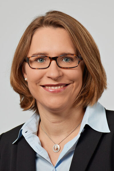 Dr. Susanne Bieller, Gerneralsekretärin IFR (Uwe Noelke)