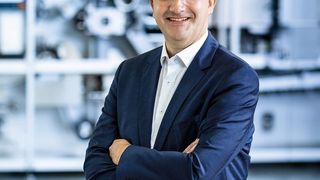 Seinen Wechsel zu Romaco Pharmatechnik begründet Markus Regner folgendermaßen: „Ich glaube, dass man mit Romaco sehr erfolgreich sein kann. Noack und Siebler haben einen besonders wertvollen Markenkern, in dem noch viel Potenzial schlummert.“ (Romaco)