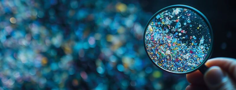 Il crescente inquinamento da microplastiche nel nostro ambiente non rappresenta solo una sfida ecologica, ma anche, sempre più, un rischio economico e giuridico per l’industria e gli enti locali. Con la direttiva UE riveduta sulle acque reflue urbane, il monitoraggio sistematico delle microplastiche diventa per la prima volta obbligatorio. (Immagine simbolica)(Immagine: © Thares2020 - stock.adobe.com)