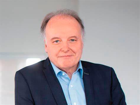 Heute fand die Jahresauftakt-Pressekonferenz des ZVEI in Frankfurt am Main statt. Der Präsident Gunther Kegel sprach über die Lage der deutschen Elektro- und Digitalisierungsbranche.(Bild:  ZVEI)