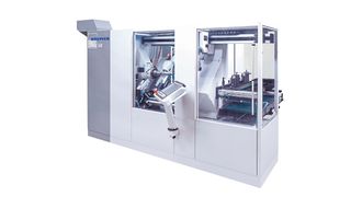 Die K160 gilt als eine der schnellsten Wälzfräsmaschinen für ein Modul bis 2,5. (Bild: Emag)