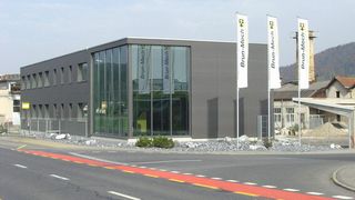 Brun-Mech AG, Nebikon  (Archiv: Vogel Business Media)