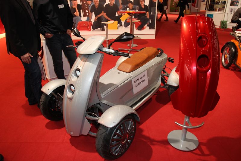 Rückblick: Bilder von der Euromold 2013. (Bild: Finus/Klöpping)