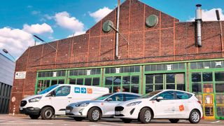 Cambio ist ein stationsbasierter Carsharing-Anbieter, der seinen Mitgliedern eine größere Bandbreite von Autotypen bereitstellen kann. (Bild: Cambio)