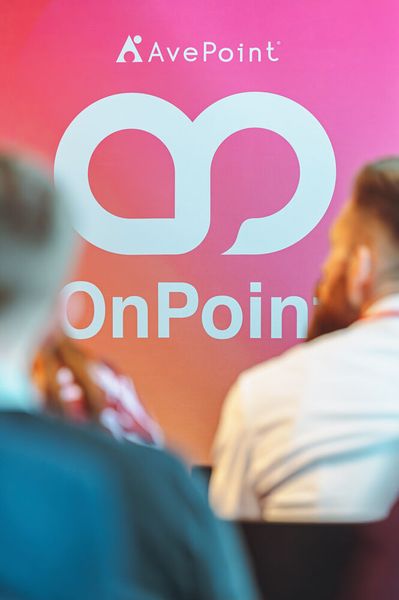 Bis zum nächsten AvePoint Partner Summit. (Bild: HateAid)