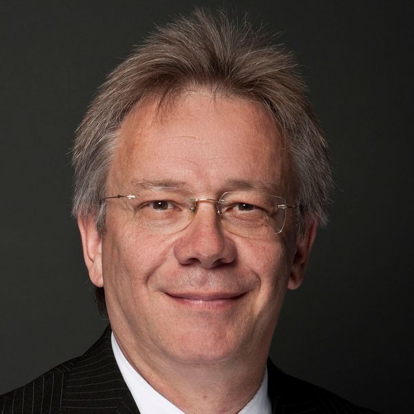 „Digitalisierte Produktion und Industrie 4.0 gehen nicht ohne wirksames Stammdatenmanagement“, sagt Volker Schnittler, Referent für Unternehmenssoftware beim Branchenverband VDMA. (Tristan Rösler l Fotograf Frankfurt)