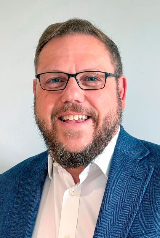 Peter Smith, Sales & Marketing Director, Whitehouse Machine Tools.(Source:  Whitehouse Machine Tools)