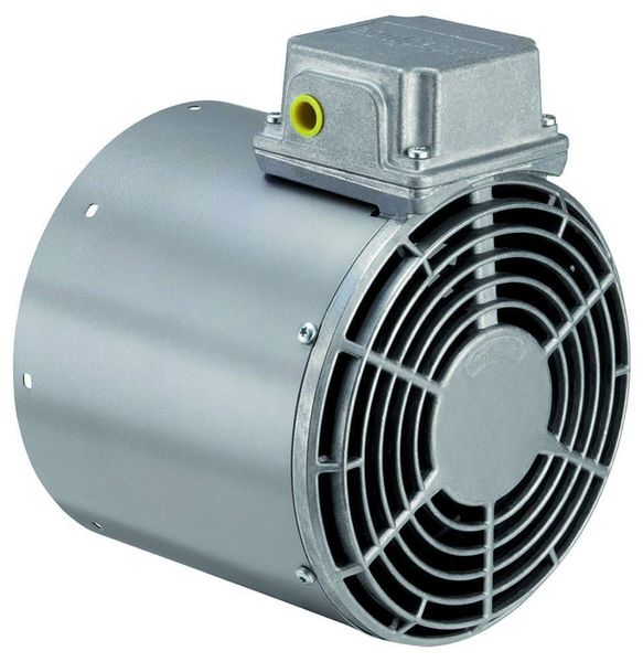 Bild 2: Ventilator zur Fremdbelüftung in Wechselstromausführung und Schutzart IP66. (Archiv: Vogel Business Media)