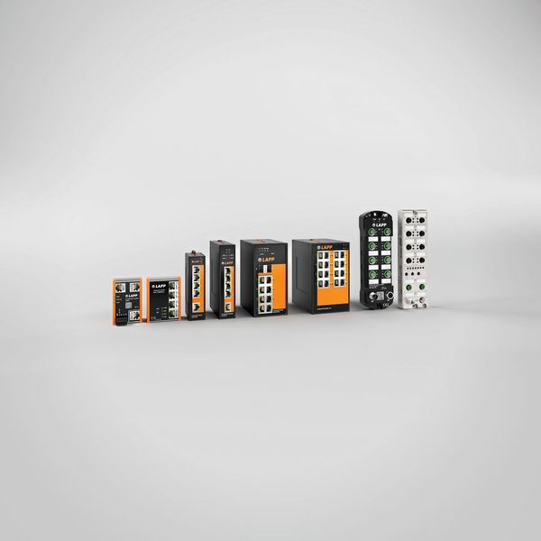 Die dezentrale Fabrikautomatisierung wird immer wichtiger, Lapp liefert dafür die Unitronic Access-Produktfamilie.  (Bild: Lapp)