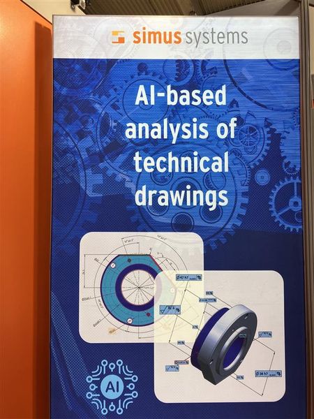 Bei Simus Systems steht der smarte Umgang mit Daten im Fokus.  (Bild: M. Zwettler/VCG)