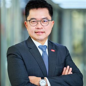 Haryono Lim, President Mega Projects Asia, Zhanjiang, wird mit Wirkung zum 1. Juli 2026 als President und Chairman die Verantwortung für BASF Greater China, Shanghai, übernehmen.(Bild:  BASF)