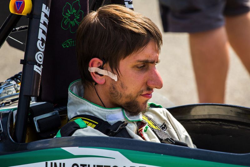 Foto-Impressionen von der Formula Student Germany 2015 (