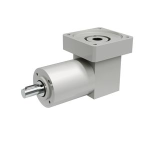 Geringes Verdrehspiel und hohe Überlastfähigkeit zählen zu den Attributen der Präzisions-Planetengetriebereihe TR von Bonfiglioli.