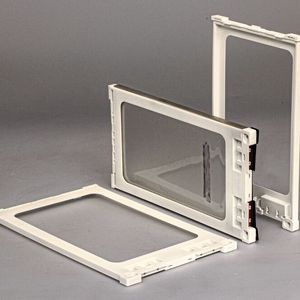 Das neue Verbundmaterial für die 3D-Drucktechnologie verbindet laut CRP Technology eine hohe Verschleißfestigkeit mit einer guten Temperaturbeständigkeit.