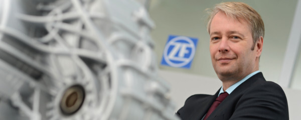 ZF übernimmt TRW