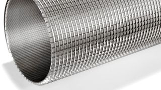 Wasserfilter von HAVER & BOECKER filtern in Aufbereitungsanlagen Trinkwasser, Meerwasser, Ballastwasser und Schmutzwasser. (Haver & Boecker)