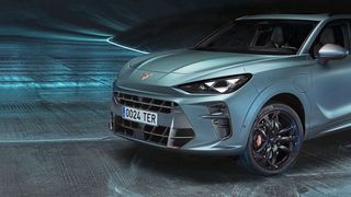Cupra hat den Terramar vorgestellt. Die ersten Einheiten des (fast) konventionellen SUVs sollen im November ausgeliefert werden. (Bild: Seat)