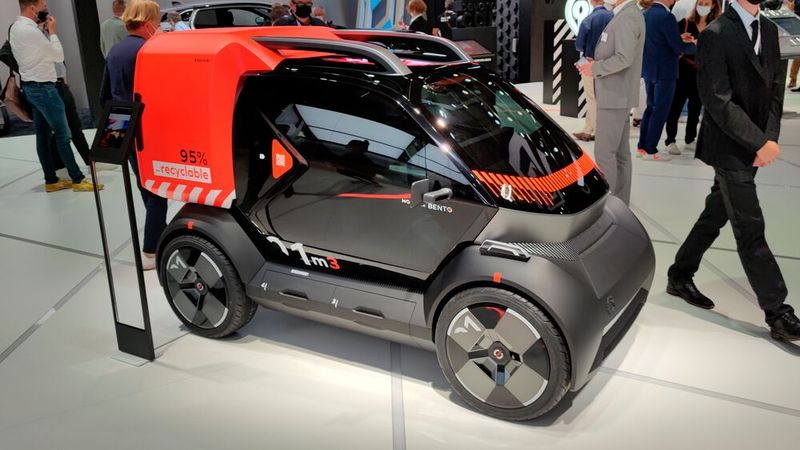 Zielgruppe sind hier Dienstleister, Handwerker, Lieferprofis und auch private Nutzer. (Bild: Mario Hommen/sp-x)