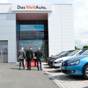 (Achter / »kfz-betrieb«)